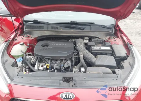 2020 Kia Forte Gt z USA, uszkodzony, nr VIN 3KPF44AC1LE256674